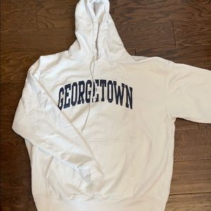 Brandy Melville Georgetown Oversized Hoodie